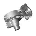 car air filter intake pipe and Air intake resonator shell